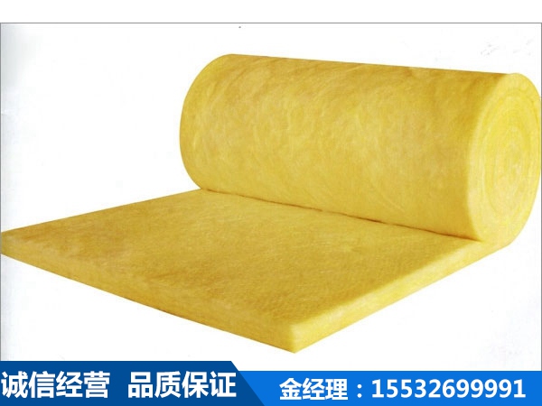 玻璃棉卷氈
